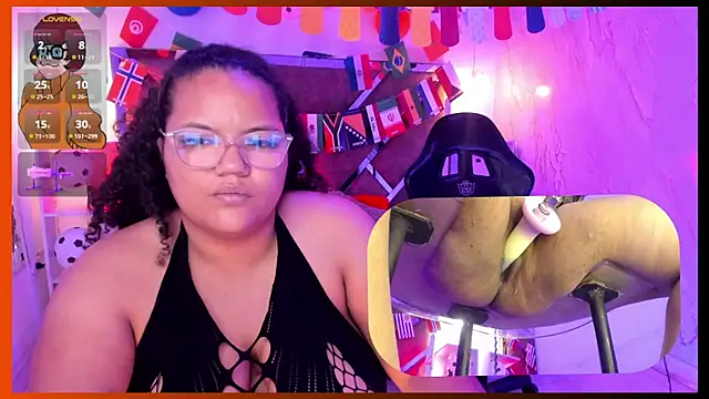 MhiaRey online show from July 2026 02:06:01 PM