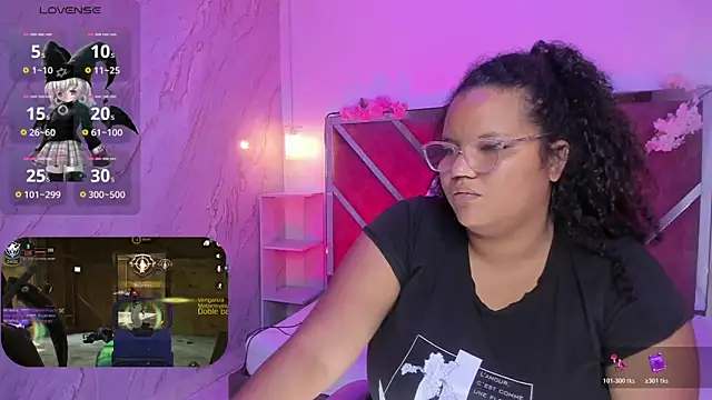 MhiaRey online show from January 2026 02:01:01 PM