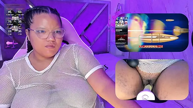 MhiaRey online show from March 2026 01:11:02 PM