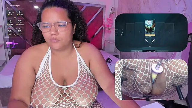 MhiaRey online show from March 2026 01:06:02 PM