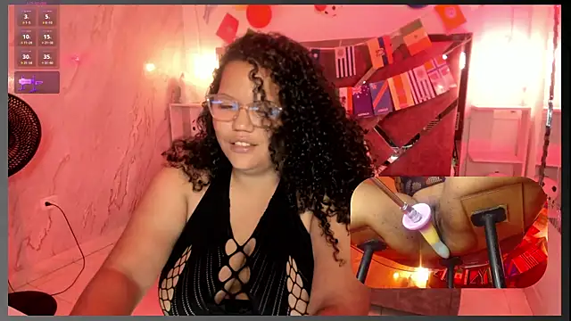 MhiaRey online show from July 2026 02:03:02 PM