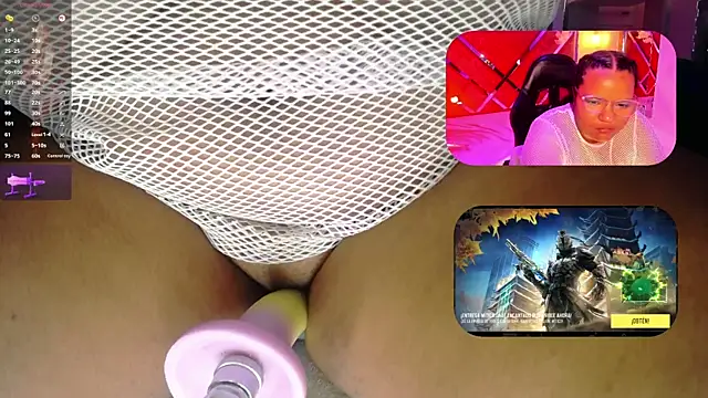 MhiaRey online show from February 2026 12:56:01 PM