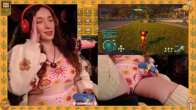 ziahoneyzlutt online show from January 2026 01:32:02 AM