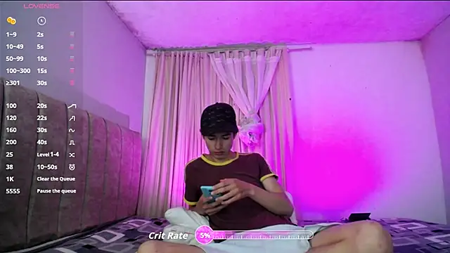 Yellowpokemon23 online show from April 2026 08:15:01 PM