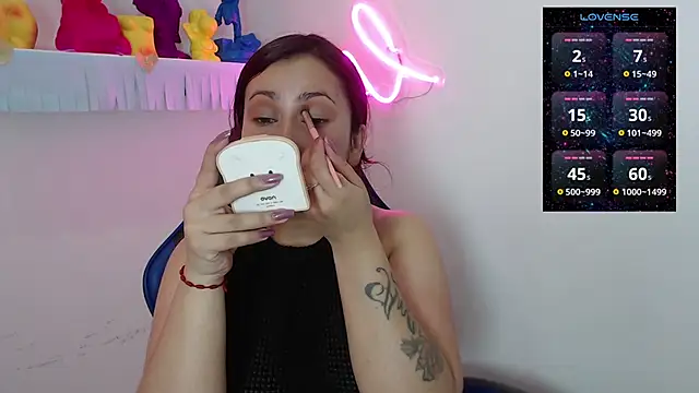 maria mendoza online show from October 2025 01:26:02 PM