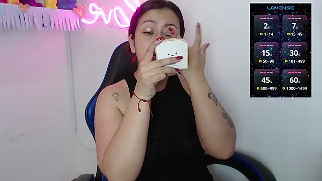 maria mendoza online show from October 2025 01:21:02 PM