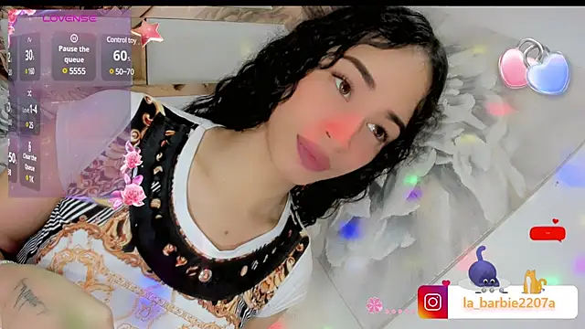 barbiedolls x online show from March 2025 01:06:01 PM