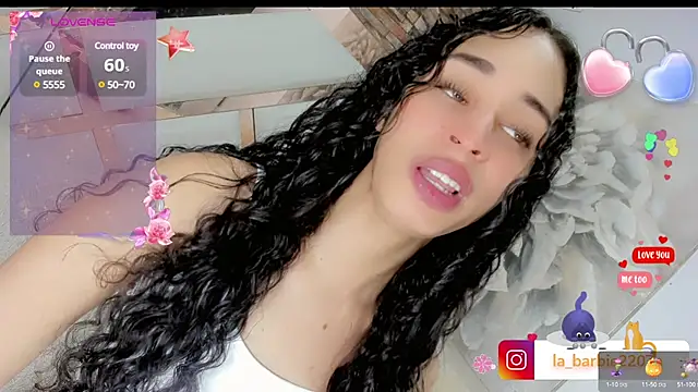 barbiedolls x online show from March 2025 07:35:01 PM