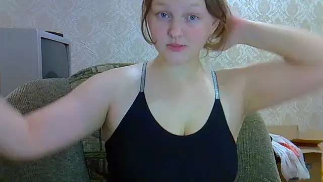 Aria  Dark online show from November 2025 08:58:01 PM