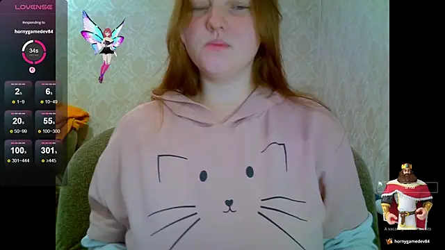 Aria  Dark online show from December 2025 08:39:01 PM