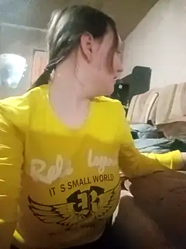 Aria  Dark online show from February 2026 09:47:01 PM