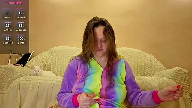 Aria  Dark online show from January 2026 08:23:02 PM