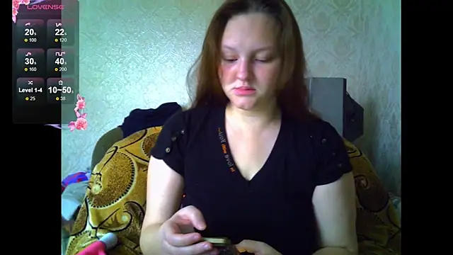 Aria  Dark online show from November 2025 04:48:02 AM