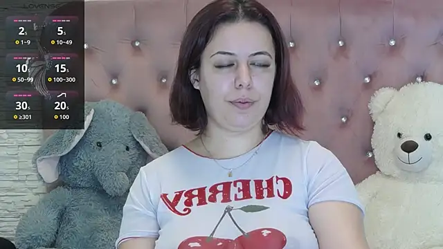 Snapshot of SophiaStarr chatting on September 2025 07:54:02 PM SophiaStarr online show from September 2025 07:54:02 PM