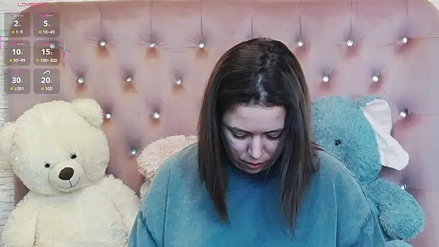 SophiaStarr online show from February 2026 08:38:01 PM