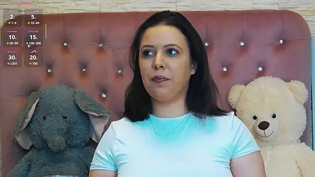 SophiaStarr online show from February 2026 09:01:01 PM