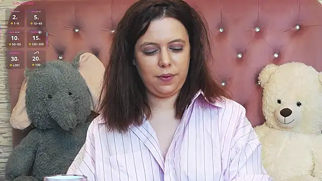 SophiaStarr online show from March 2026 08:21:01 PM