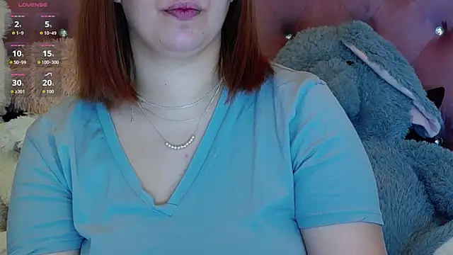 SophiaStarr online show from December 2025 08:32:02 PM