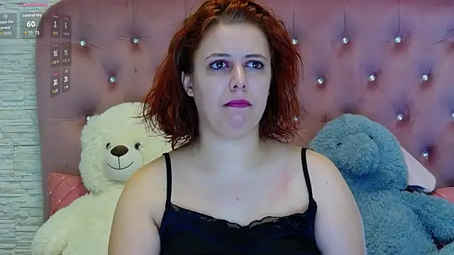 SophiaStarr online show from November 2025 08:36:02 PM