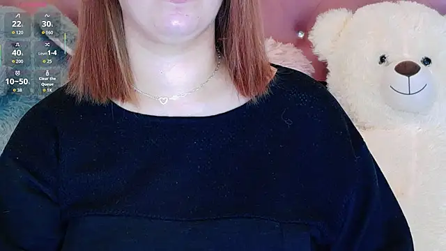 SophiaStarr online show from December 2025 08:22:02 PM