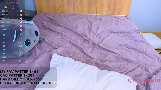 Pleasure You  online show from February 2025 11:42:01 AM