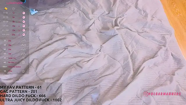 Pleasure You  online show from February 2025 11:12:02 AM