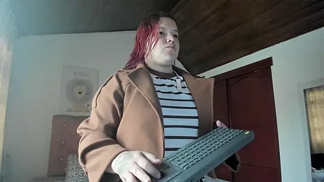 CelessteRedds online show from January 2026 11:38:01 AM