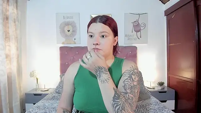 CelessteRedds online show from February 2026 12:37:01 PM