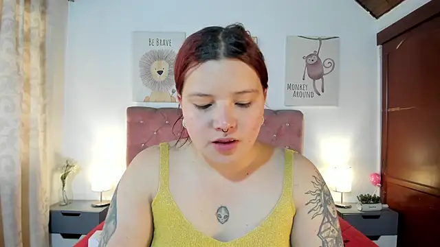 CelessteRedds online show from April 2026 12:01:02 PM