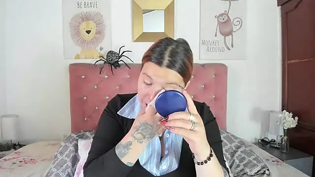 CelessteRedds online show from October 2025 11:31:02 AM