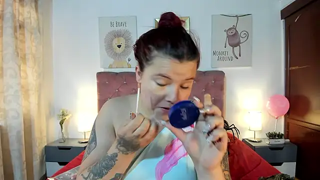 CelessteRedds online show from March 2026 12:15:01 PM