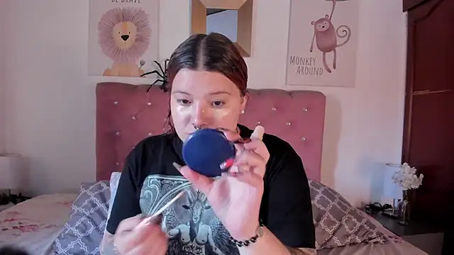 CelessteRedds online show from October 2025 11:30:01 AM