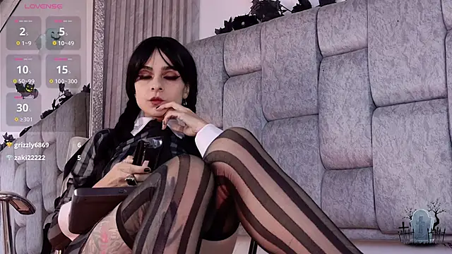 Alice noir online show from March 2026 10:54:02 PM