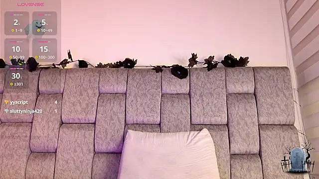 Alice noir online show from March 2026 11:11:02 PM