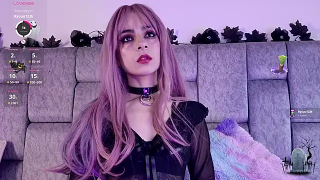 Snapshot of Alice_noir chatting on November 2025 12:48:02 PM Alice noir online show from November 2025 12:48:02 PM