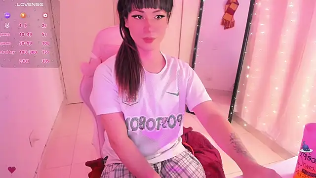 SeraphineADC online show from March 2026 01:47:02 AM