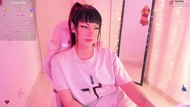 SeraphineADC online show from March 2026 02:45:01 AM