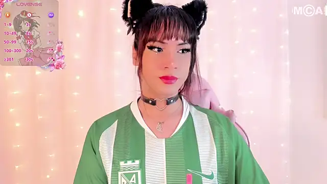 SeraphineADC online show from October 2025 11:58:01 PM