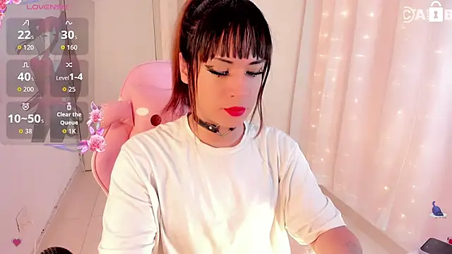 SeraphineADC online show from January 2026 01:20:01 AM