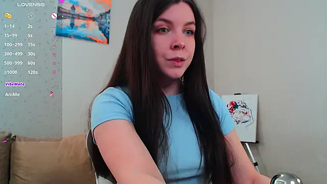 lunalovesu online show from February 2025 06:36:02 AM