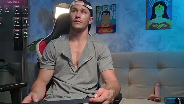 AxelFairchaild online show from February 2026 01:53:01 PM