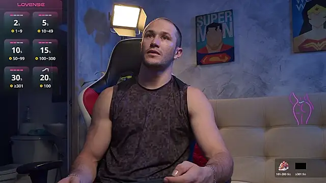 AxelFairchaild online show from February 2026 12:47:02 PM