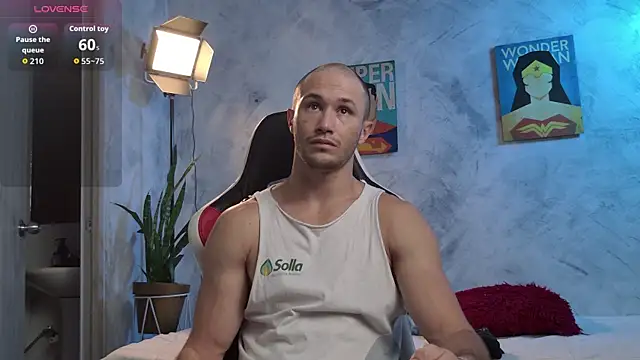 AxelFairchaild online show from March 2026 12:07:02 PM