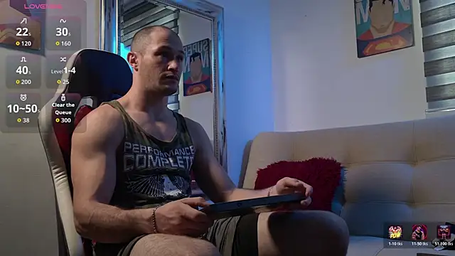 Snapshot of AxelFairchaild chatting on June 2026 01:21:02 PM AxelFairchaild online show from June 2026 01:21:02 PM