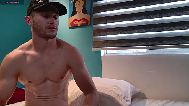 AxelFairchaild online show from March 2025 06:53:02 PM