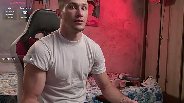 AxelFairchaild online show from March 2026 12:33:02 PM