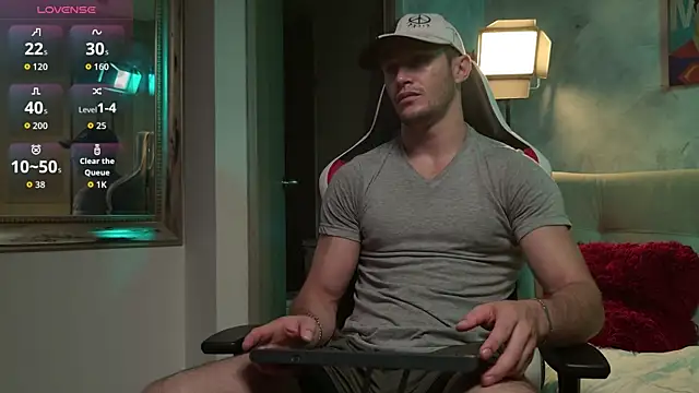 AxelFairchaild online show from January 2026 02:13:01 PM