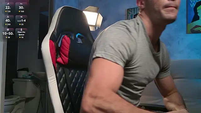 AxelFairchaild online show from February 2026 01:54:01 PM