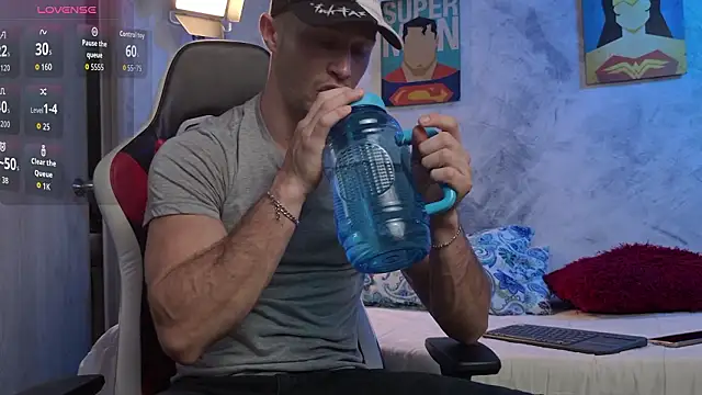 AxelFairchaild online show from March 2026 12:03:02 PM