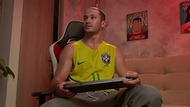 AxelFairchaild online show from February 2026 01:21:02 PM